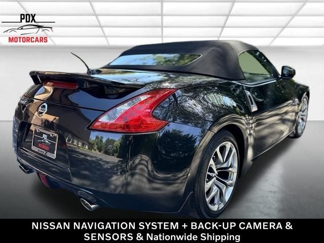 2014 Nissan 370Z Touring
