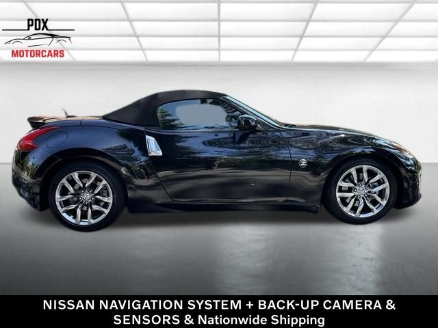 2014 Nissan 370Z Touring