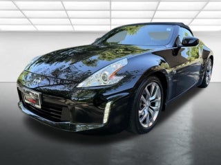 2014 Nissan 370Z Touring