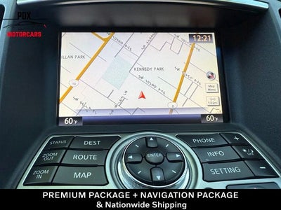 2013 INFINITI G37 Journey