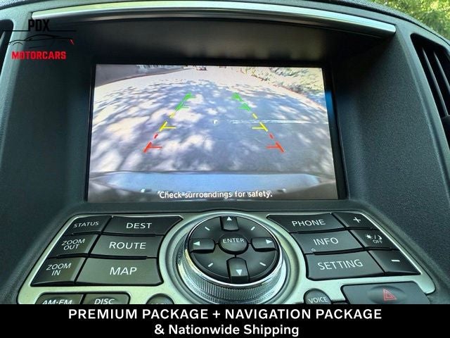 2013 INFINITI G37 Journey