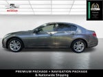 2013 INFINITI G37 Journey