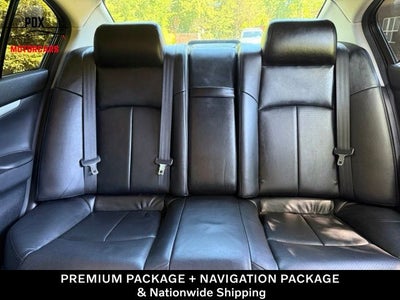 2013 INFINITI G37 Journey