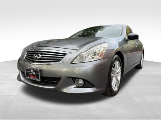 2012 INFINITI G37 Journey