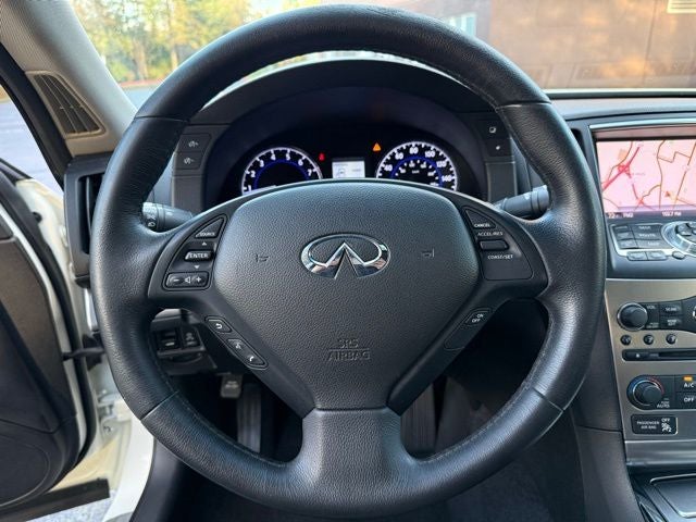 2013 INFINITI G37 X