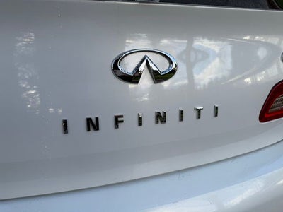 2013 INFINITI G37 X