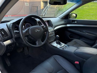 2013 INFINITI G37 X