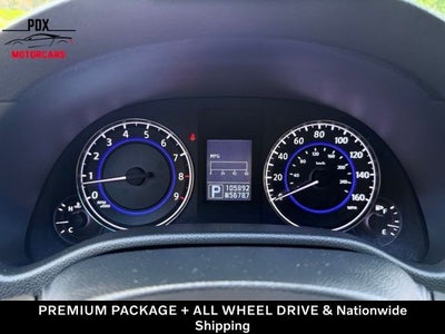 2012 INFINITI G37 X
