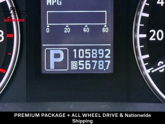 2012 INFINITI G37 X