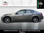 2012 INFINITI G37 X