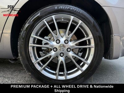 2012 INFINITI G37 X