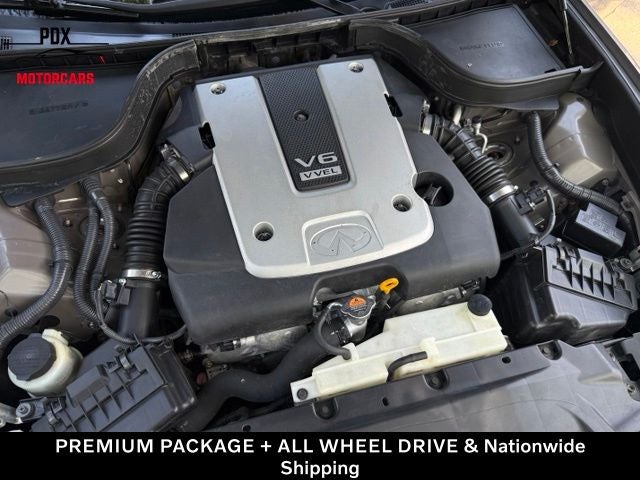 2012 INFINITI G37 X