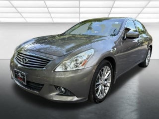 2012 INFINITI G37 X