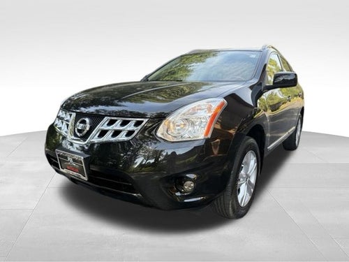 2012 Nissan Rogue SV