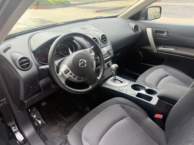 2012 Nissan Rogue SV