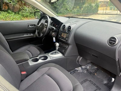 2012 Nissan Rogue SV