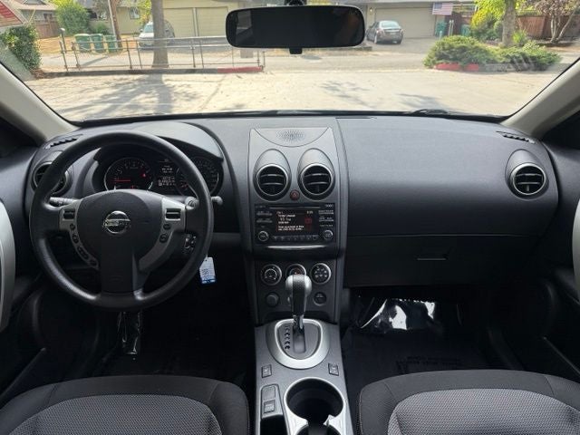 2012 Nissan Rogue SV