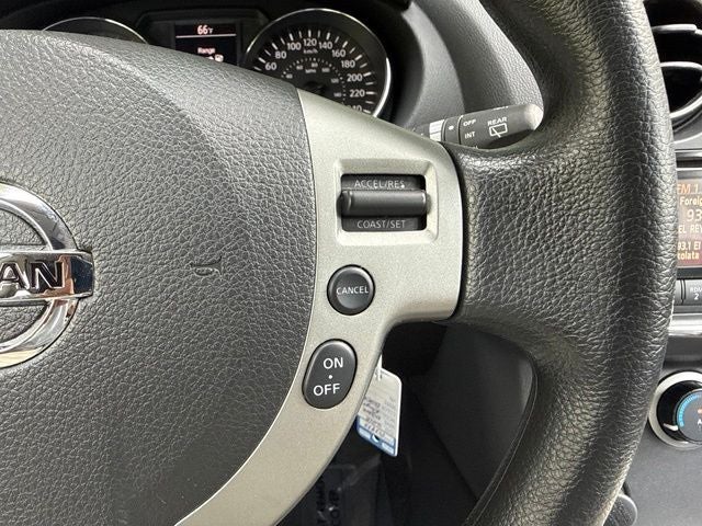 2012 Nissan Rogue SV