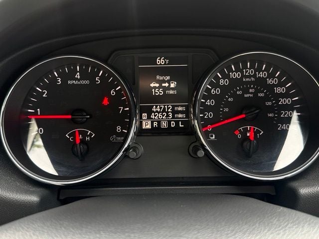 2012 Nissan Rogue SV