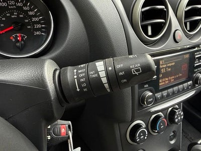 2012 Nissan Rogue SV