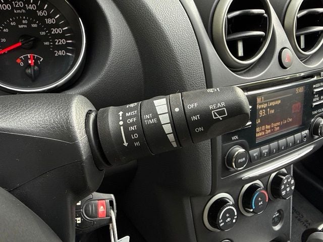 2012 Nissan Rogue SV
