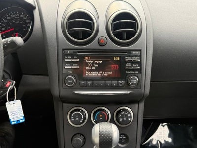 2012 Nissan Rogue SV