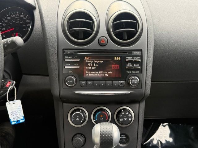 2012 Nissan Rogue SV