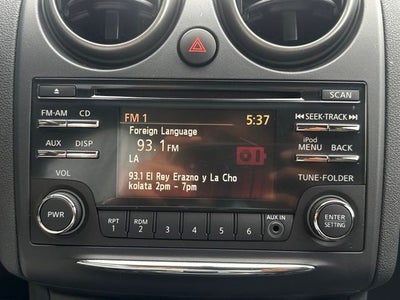 2012 Nissan Rogue SV