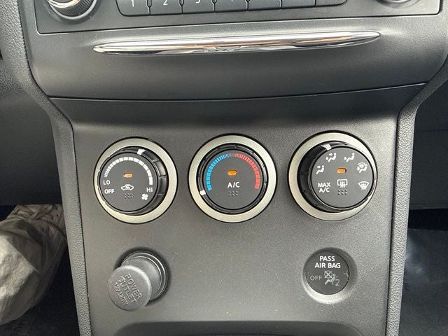 2012 Nissan Rogue SV