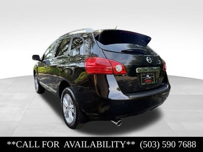 2012 Nissan Rogue SV