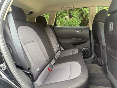 2012 Nissan Rogue SV