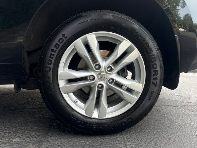 2012 Nissan Rogue SV