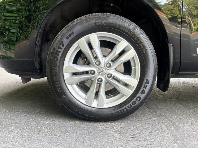2012 Nissan Rogue SV