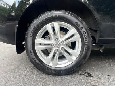 2012 Nissan Rogue SV