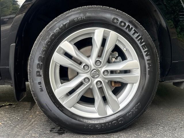 2012 Nissan Rogue SV