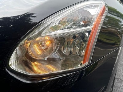 2012 Nissan Rogue SV