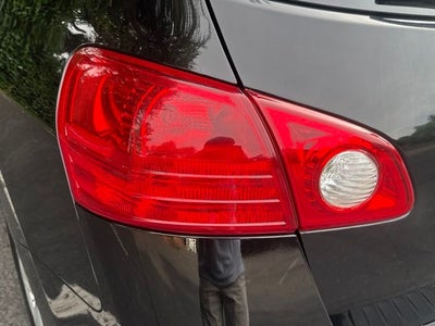 2012 Nissan Rogue SV