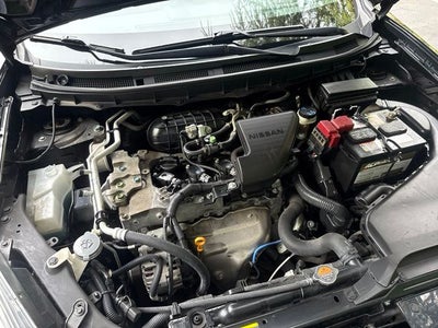 2012 Nissan Rogue SV