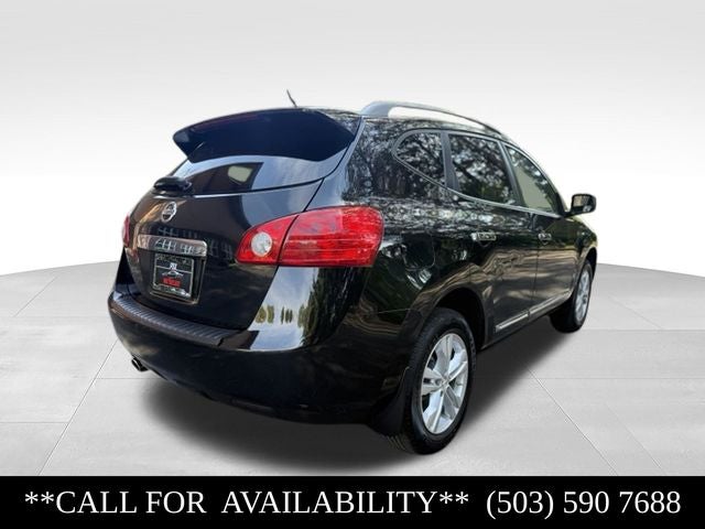 2012 Nissan Rogue SV