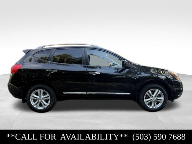 2012 Nissan Rogue SV