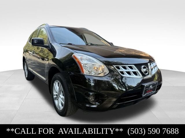 2012 Nissan Rogue SV