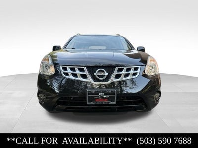 2012 Nissan Rogue SV