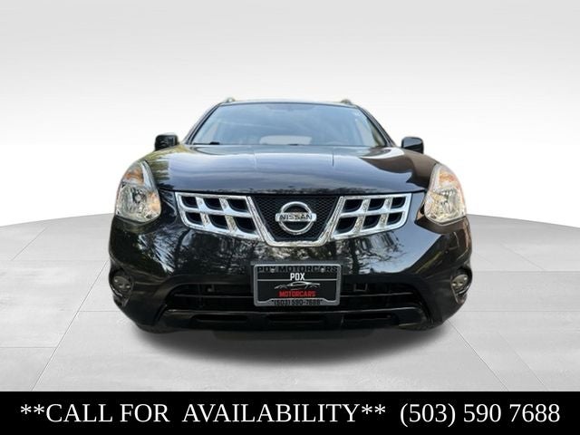 2012 Nissan Rogue SV