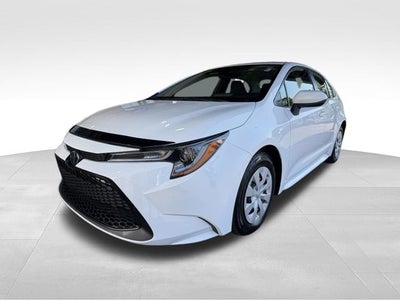 2021 Toyota Corolla L