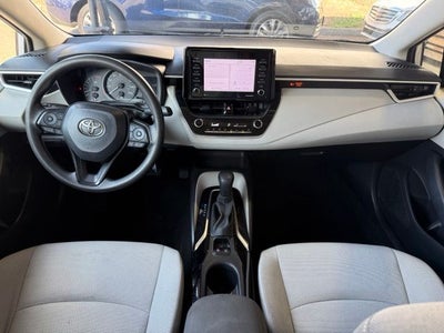 2021 Toyota Corolla L