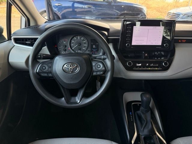2021 Toyota Corolla L