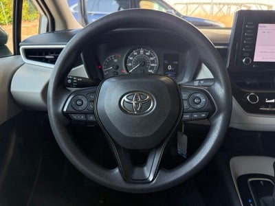 2021 Toyota Corolla L