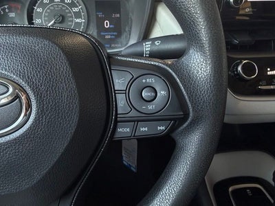 2021 Toyota Corolla L