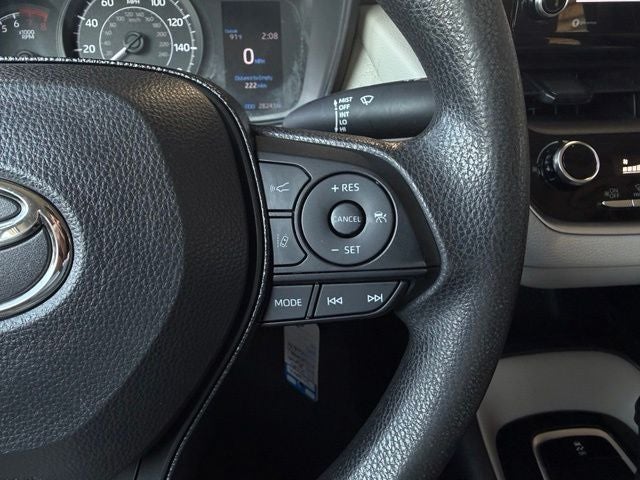 2021 Toyota Corolla L