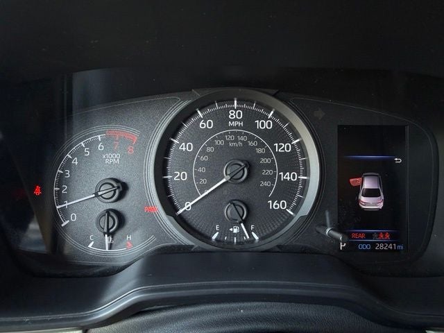 2021 Toyota Corolla L